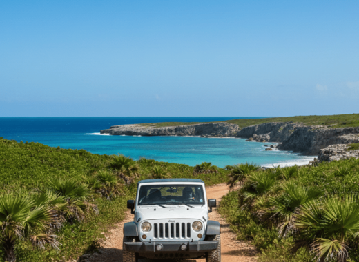 Beyond Provo: Exploring the Hidden Gems of North & Middle Caicos