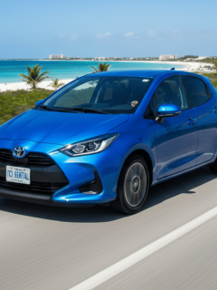 North and Middle Caicos